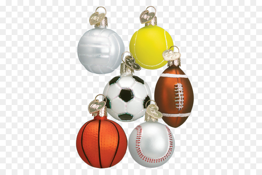 Ornamen Natal，Bola PNG