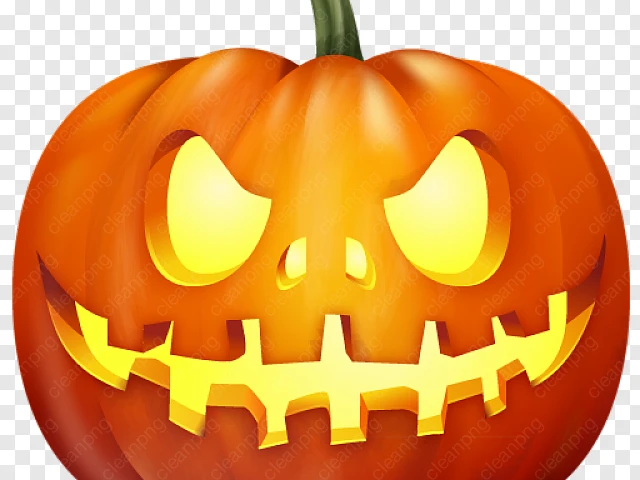 Labu Halloween, Jackolantern, Labu gambar png