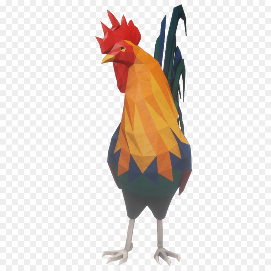 Ayam，Paruh PNG