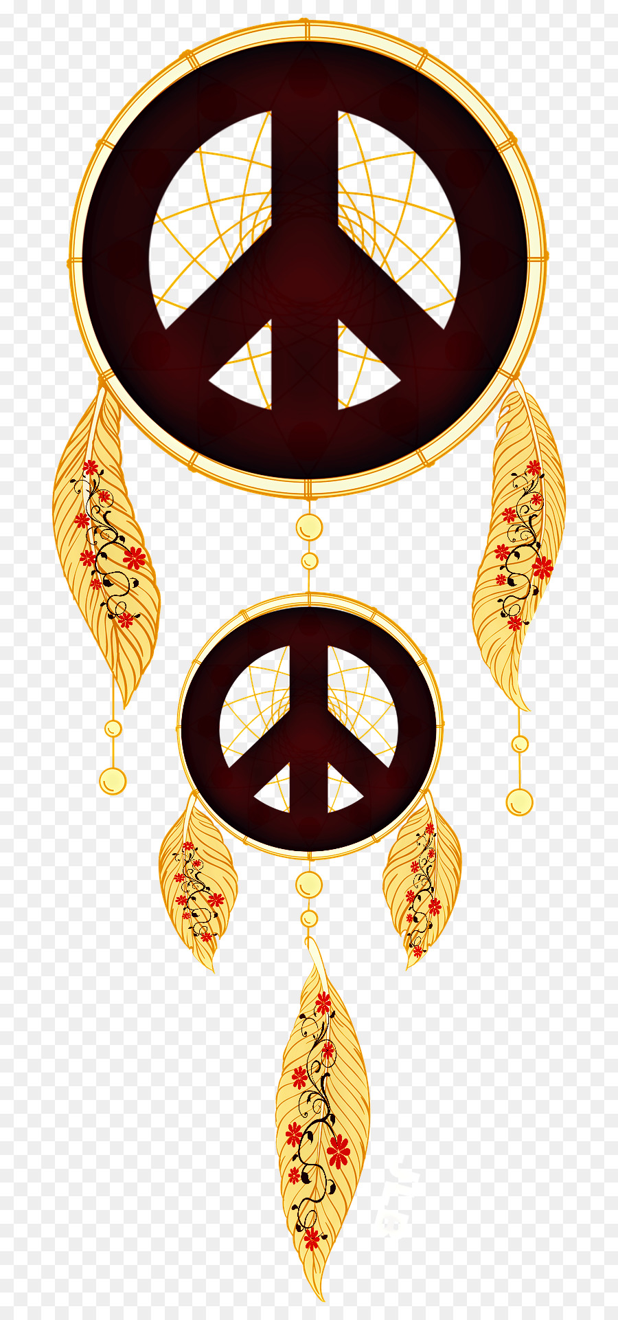 Dreamcatcher，Stiker PNG