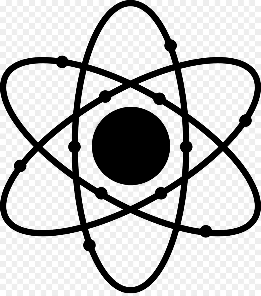 Simbol Atom，Atom PNG