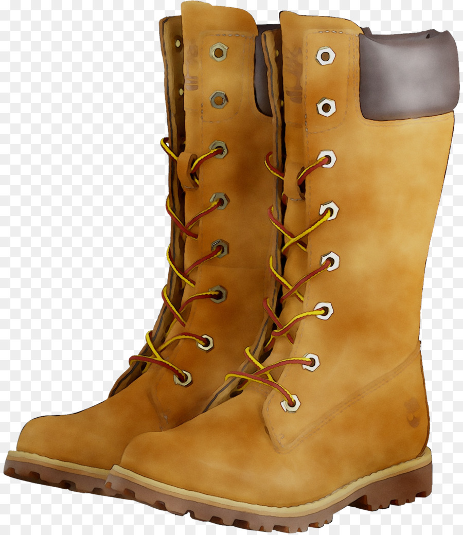 Sepatu Bot，Krem PNG