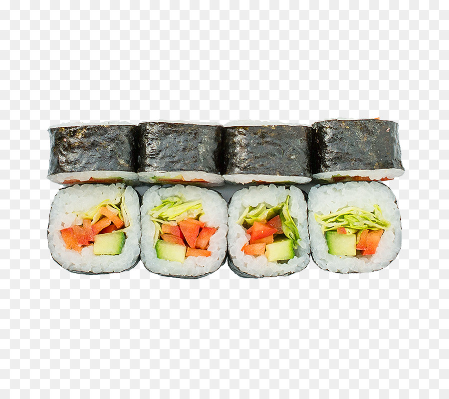 Sushi Gulung，Jepang PNG