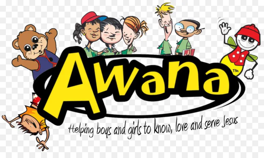 Awana Logo，Anak Anak PNG