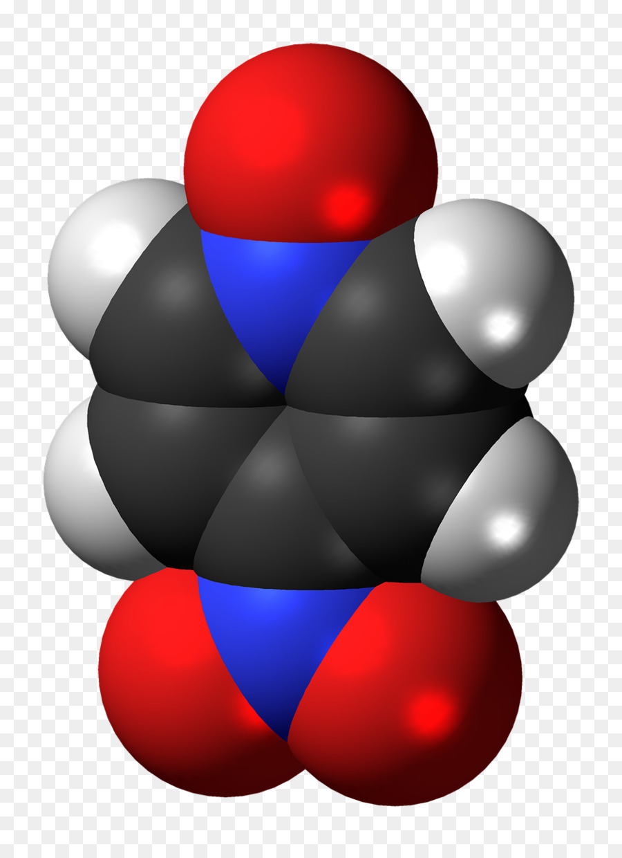 Model Molekul，Atom PNG