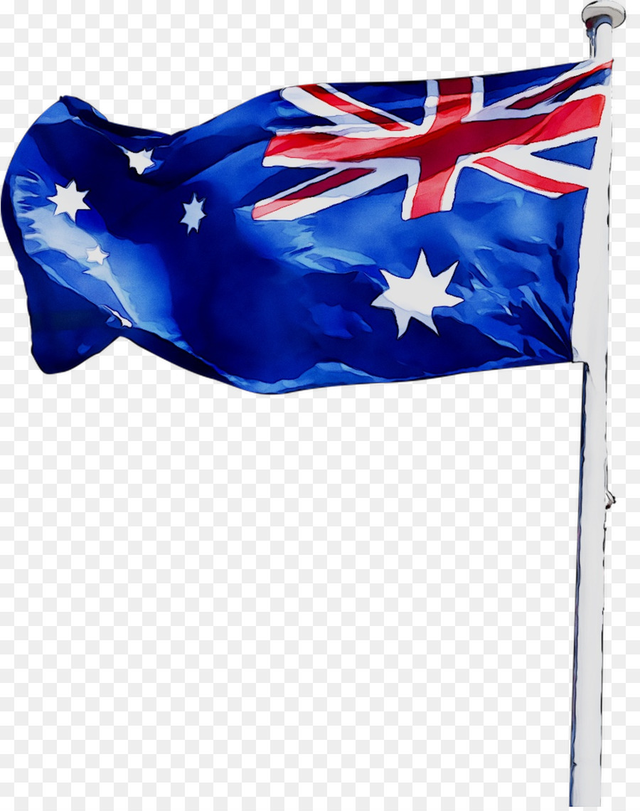 Bendera Australia，Biru PNG