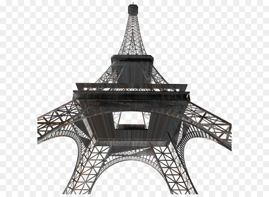 Menara Eiffel，Royaltyfree PNG