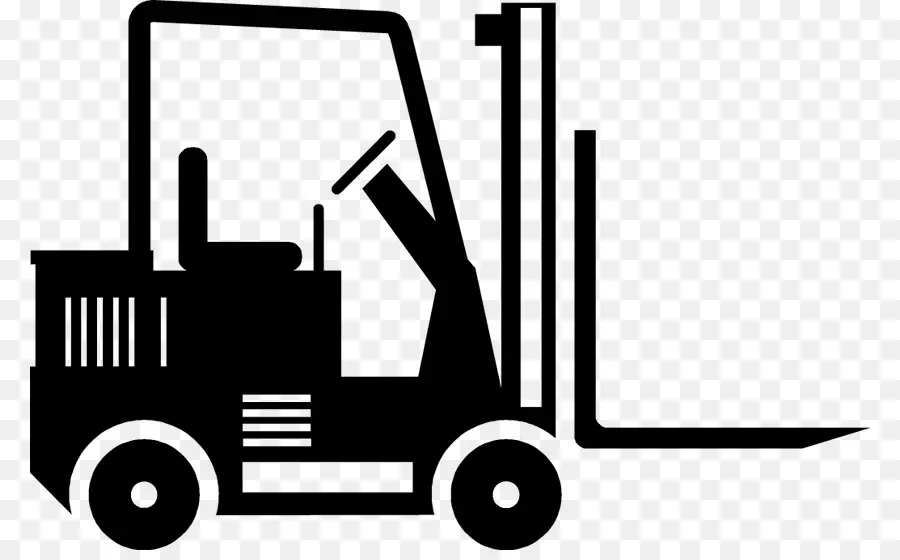 Forklift，Gudang PNG