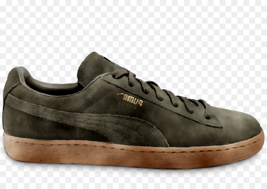 Sepatu，Suede PNG