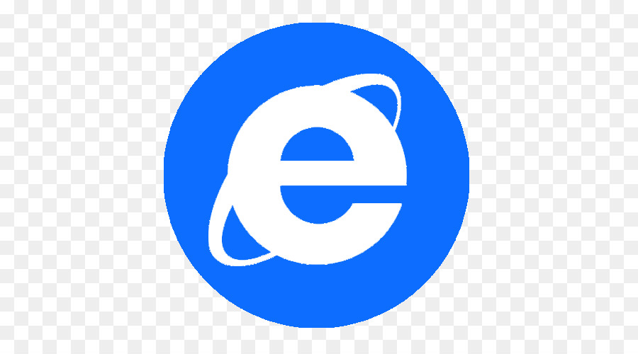 Logo Internet Explorer，Peramban PNG