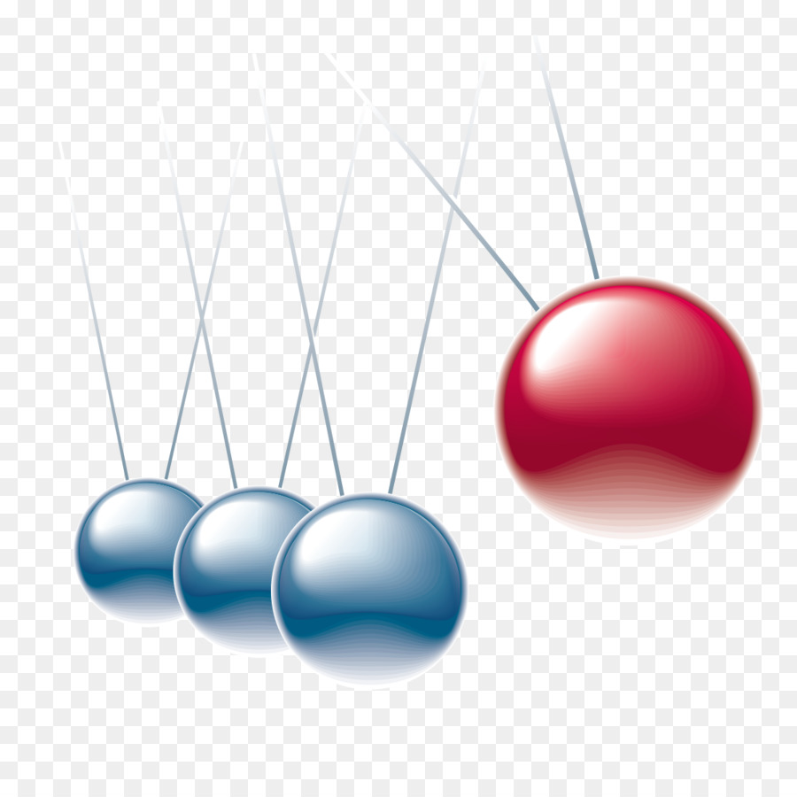 Fotografi Saham，Newton Cradle PNG