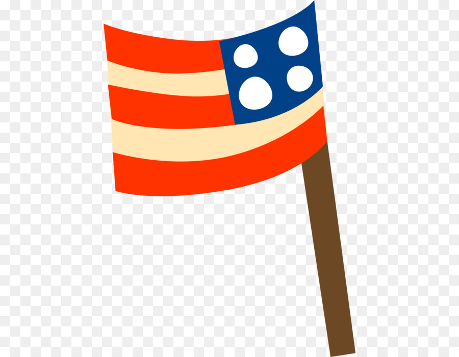 Amerika Serikat，Bendera PNG