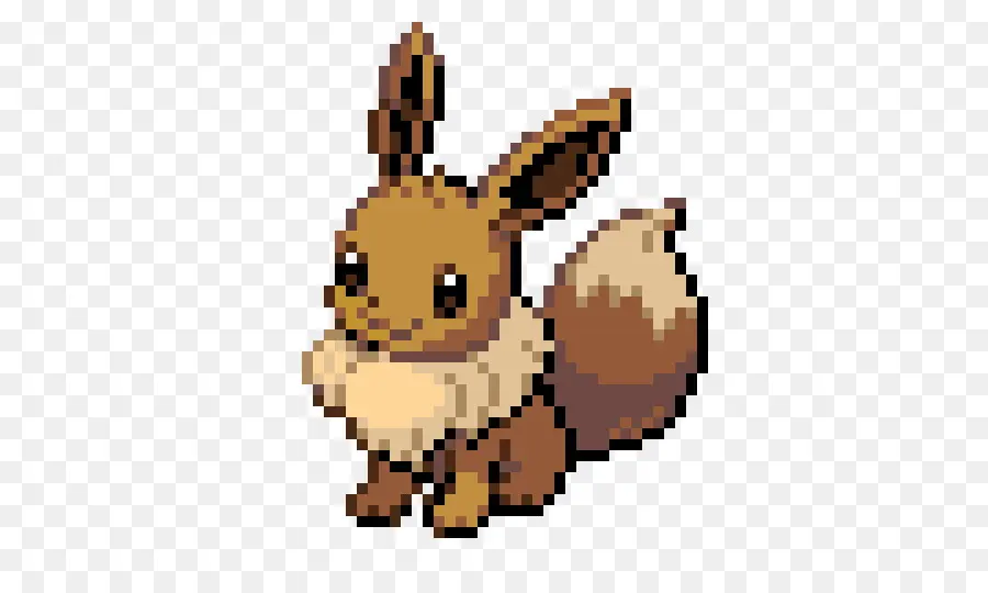 Eevee，Pokemon PNG