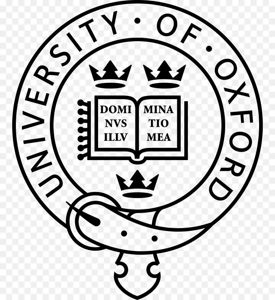 Logo Universitas Oxford，Universitas PNG