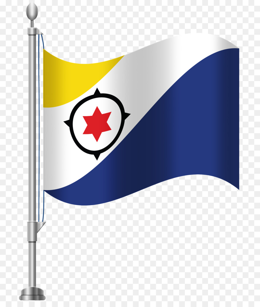 Bendera，Bendera Bonaire PNG