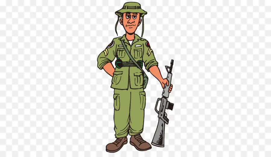 Prajurit，Perwira Tentara PNG