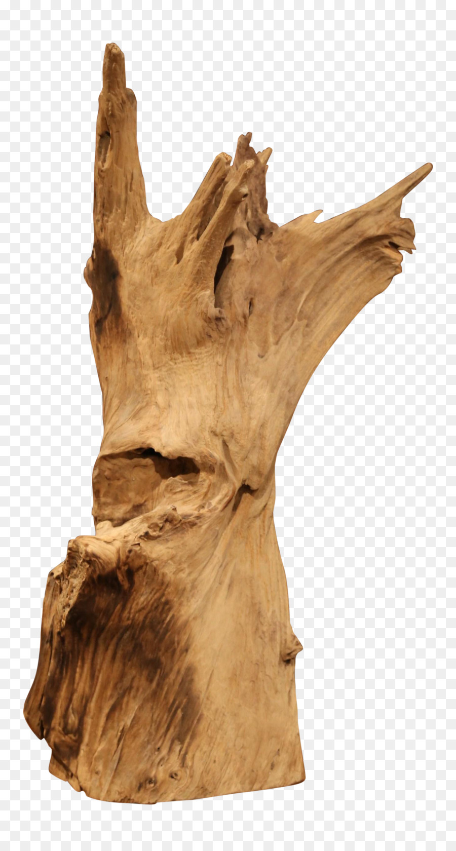 Patung，Driftwood PNG