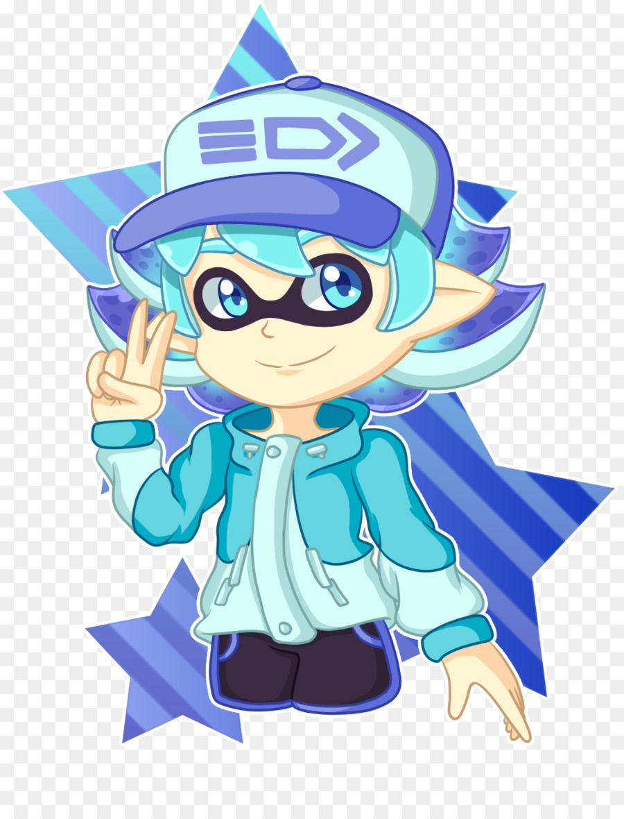 Splatoon，Gambar PNG