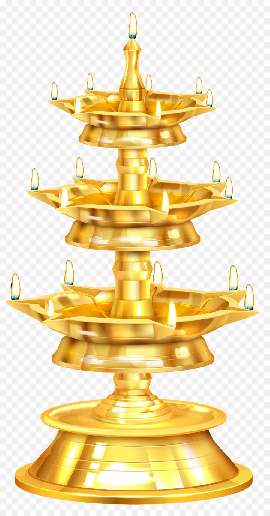 Diya，Diwali PNG