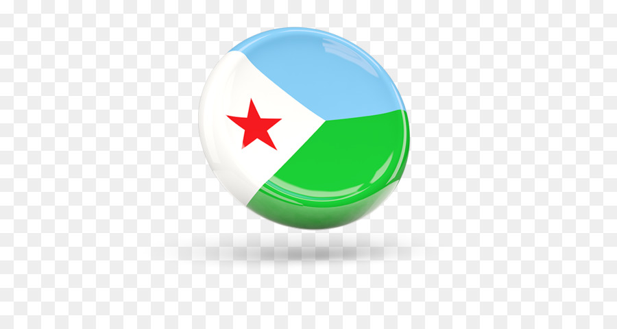 Djibouti，Bendera Djibouti PNG