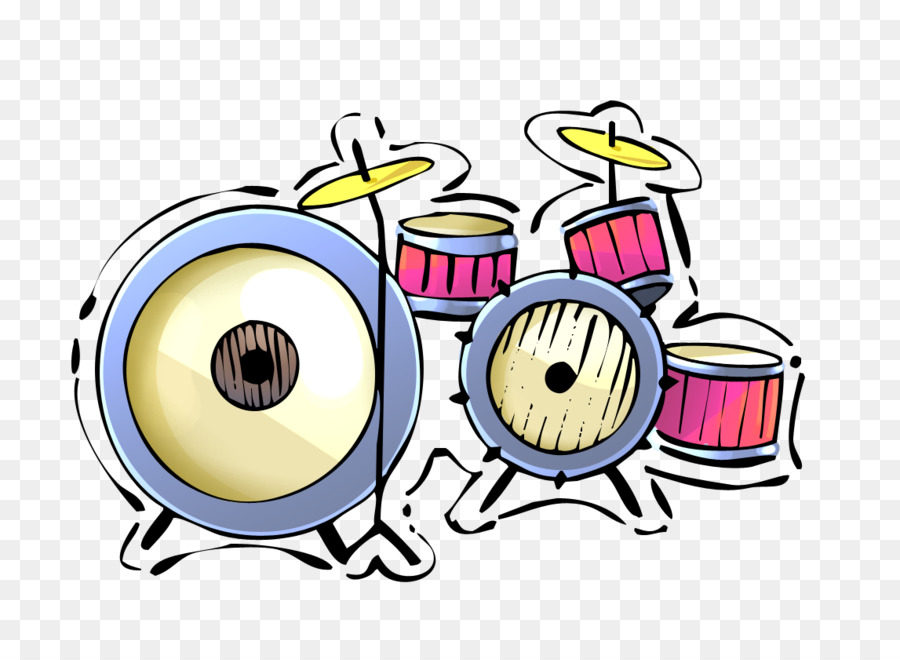 Drum Kit，Seni PNG