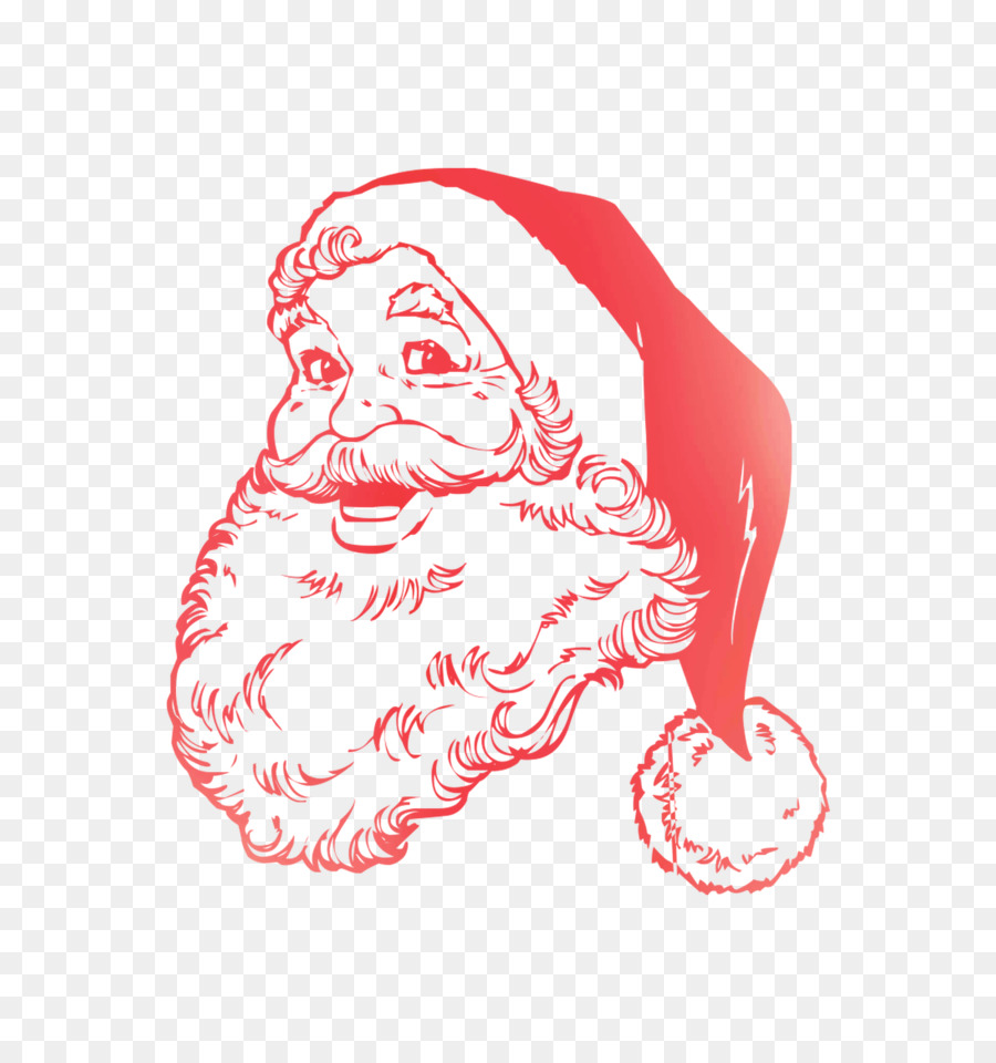 Santa Claus，Hari Natal PNG