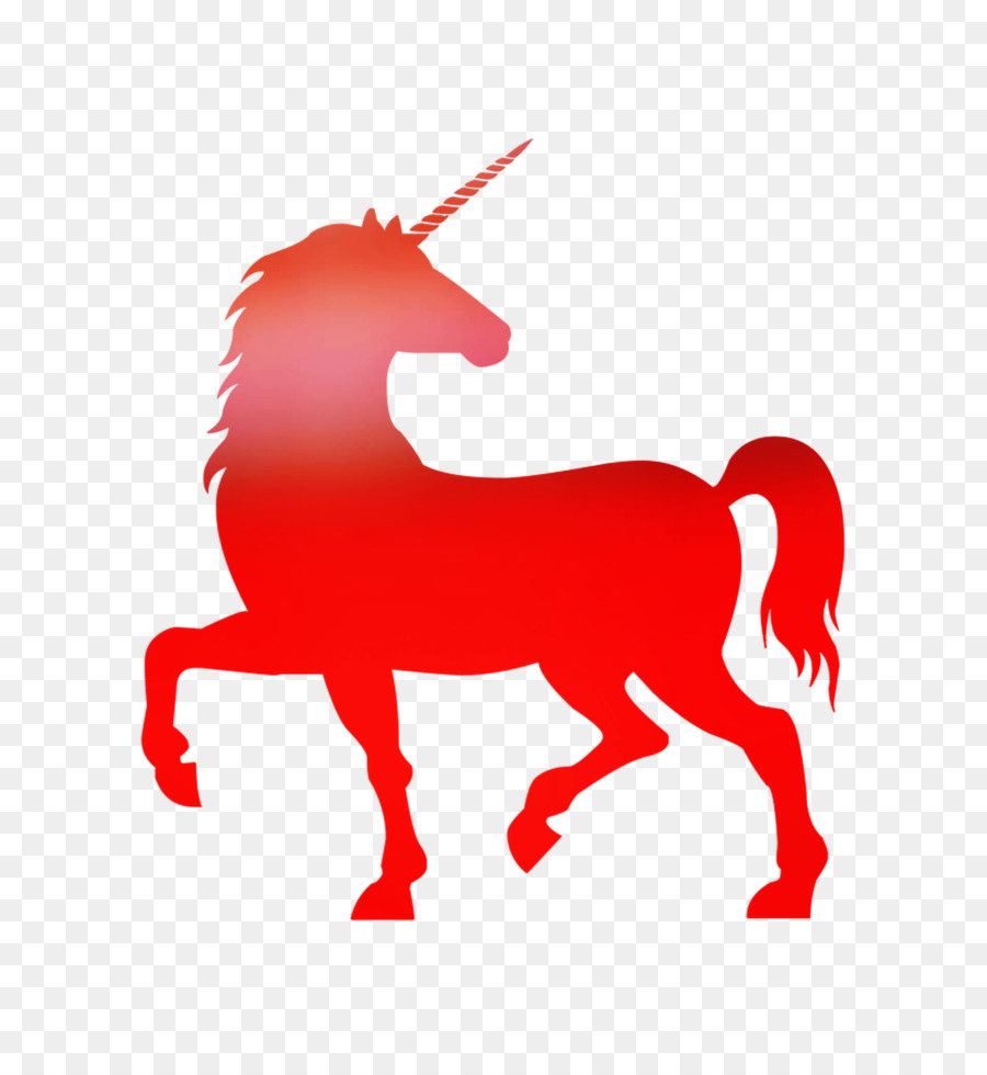 Unicorn Emas，Fantasi PNG