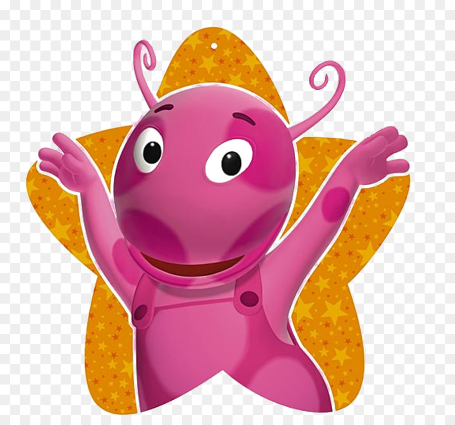 Uniqua，Ty Pablo Backyardigans PNG