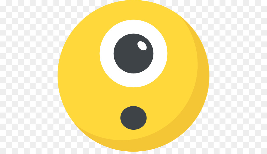 Smiley，Kuning PNG