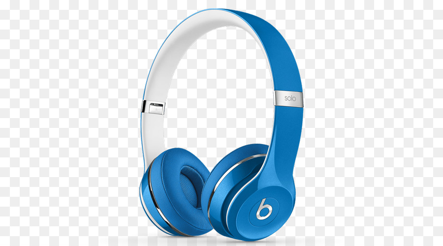 Headphone Biru，Audio PNG