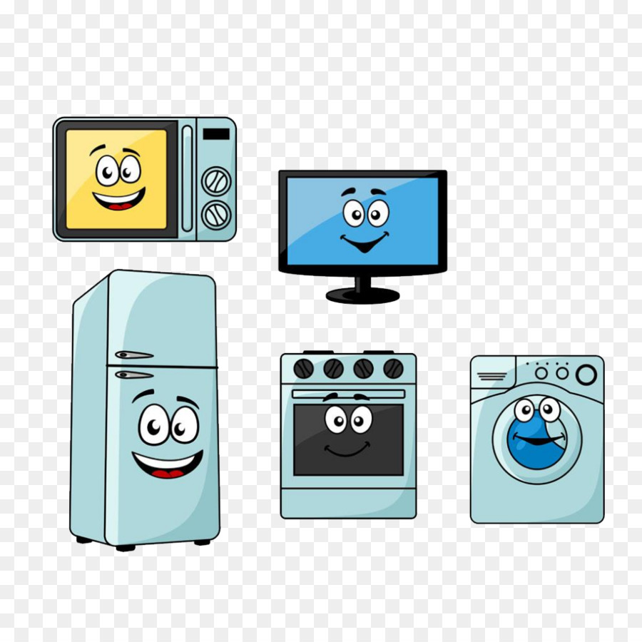 Alat Rumah，Microwave Oven PNG