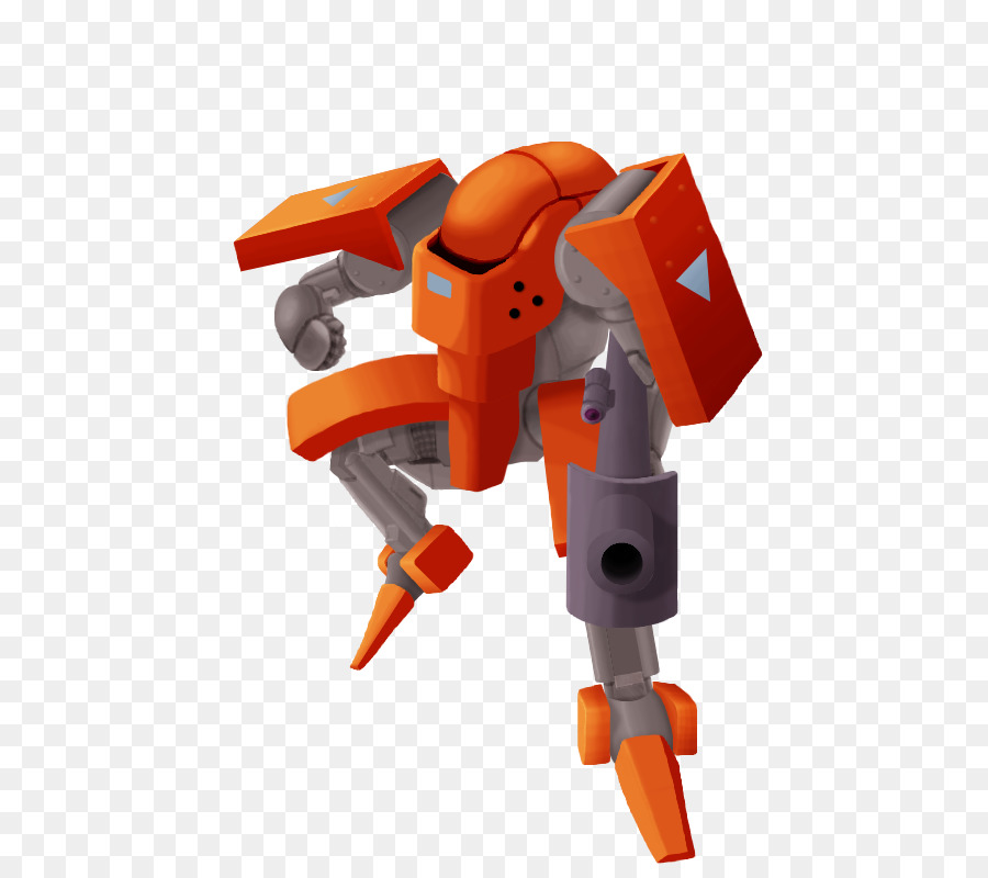 Robot，Seni PNG