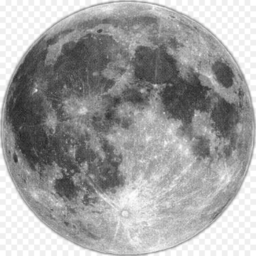 Bulan Super，Fase Bulan PNG