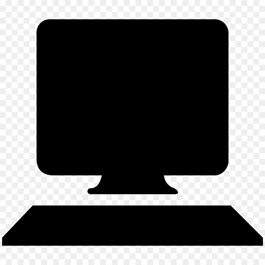 Monitor Komputer，Persegi Panjang PNG