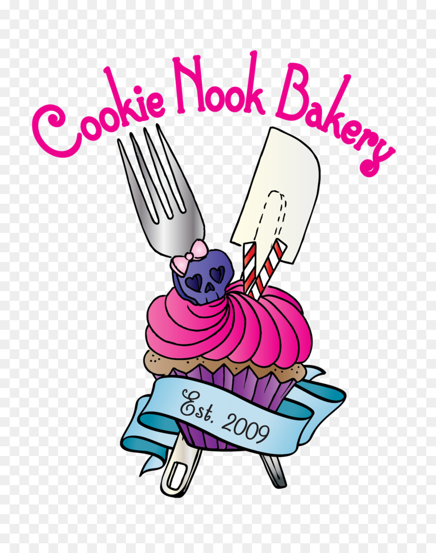 Cookie Nook Bakery，Toko Roti PNG