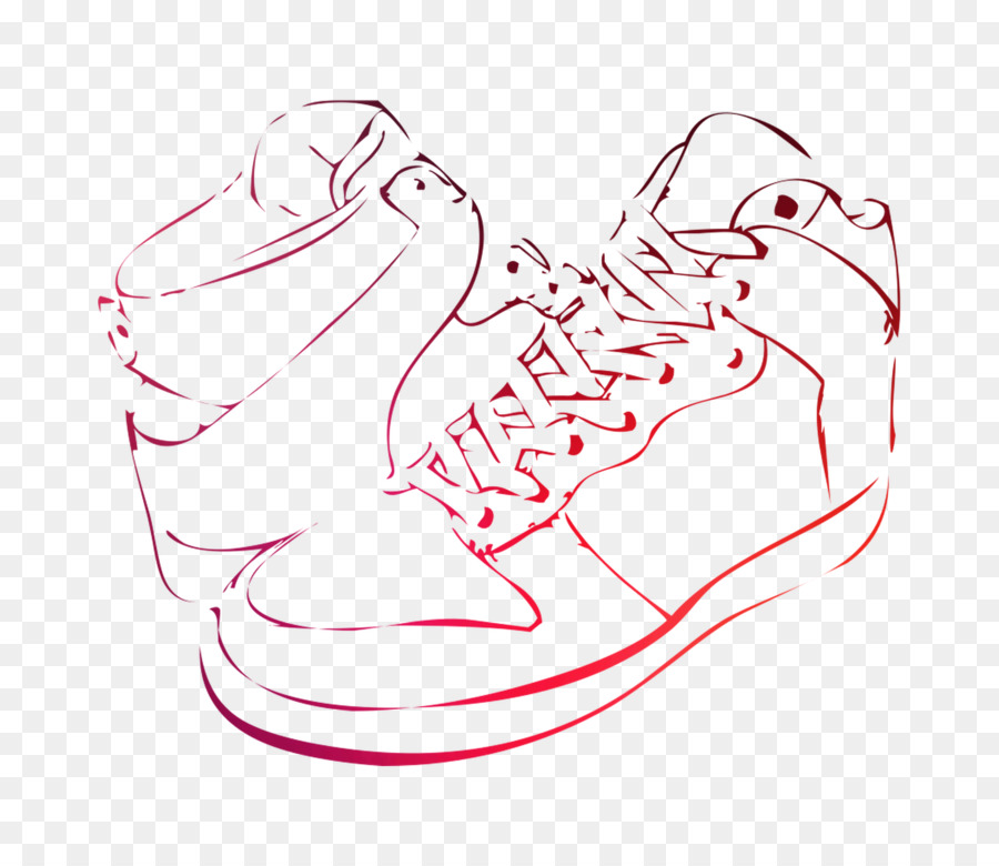 Sepatu Kets，Sepatu PNG