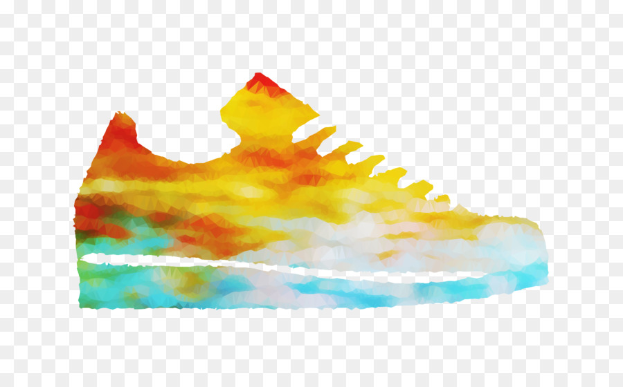Kuning，Sepatu PNG