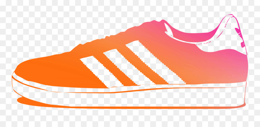 Adidas Asli Gazelle，Sepatu PNG