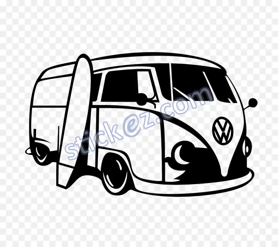 Volkswagen Type 2，Volkswagen PNG