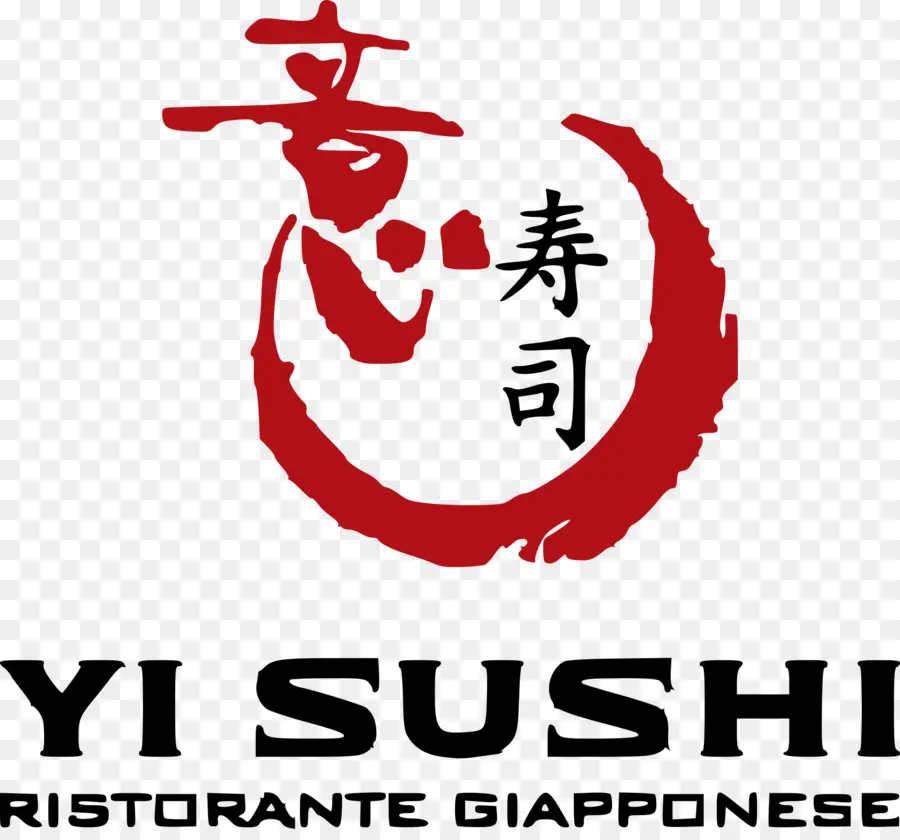 Logo Restoran Sushi，Jepang PNG