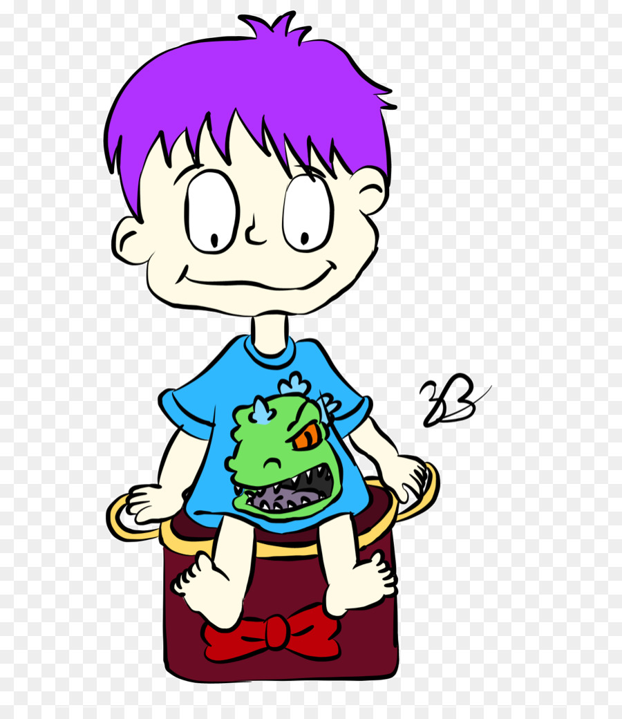 Tommy Acar，Chuckie Finster PNG