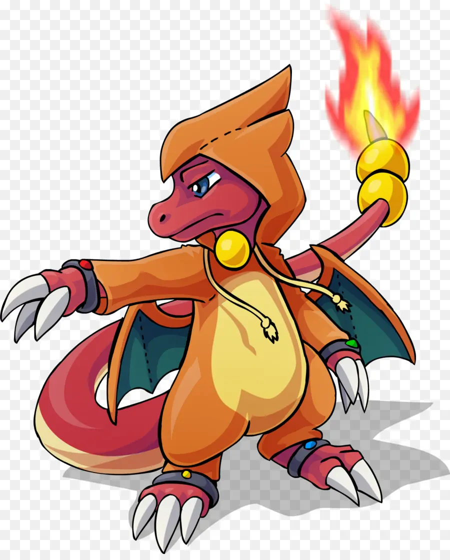 Charizard，Pokemon PNG