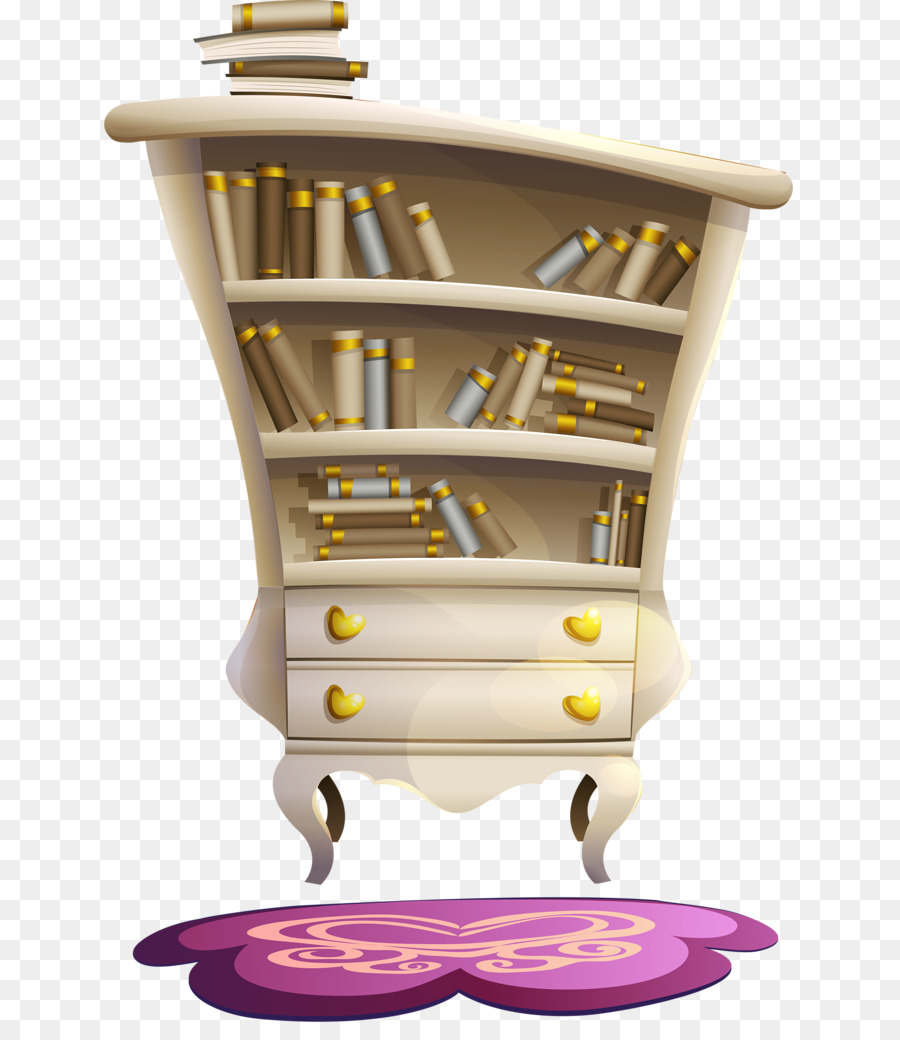 Rak Buku，Rak PNG