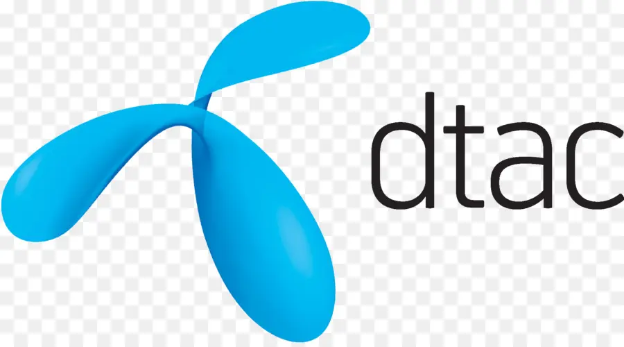 Dtac，Logo PNG