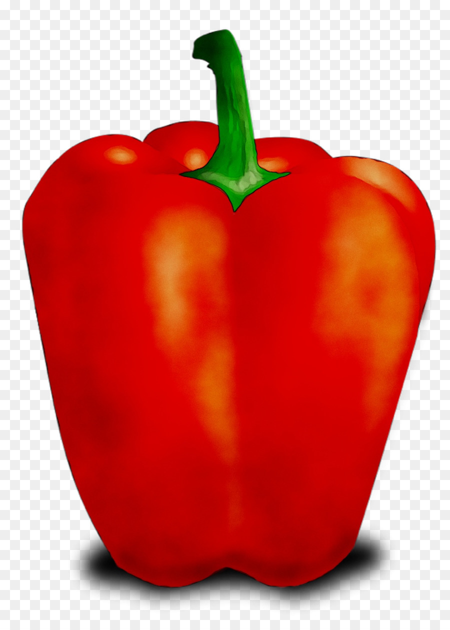 Paprika，Makanan PNG