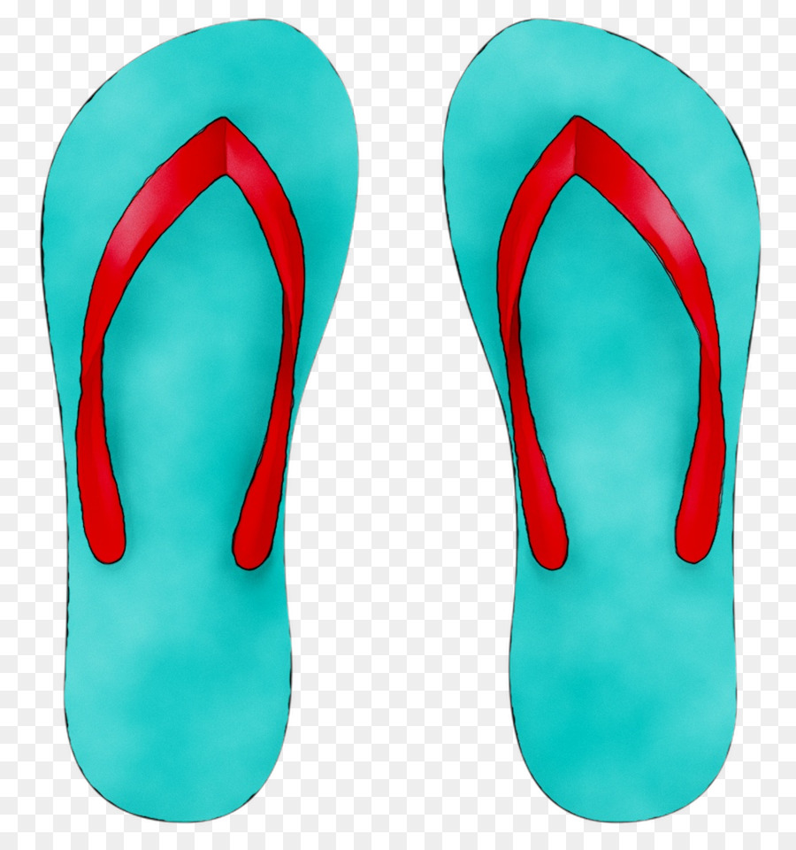 Flipflops，Sepatu PNG