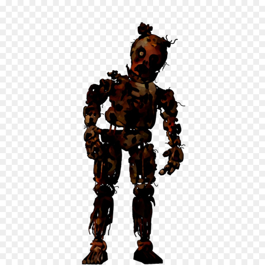 Karakter Animatronik，Robot PNG