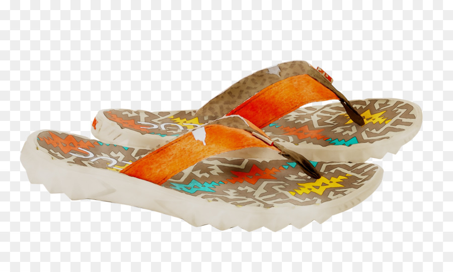 Sepatu，Flipflops PNG