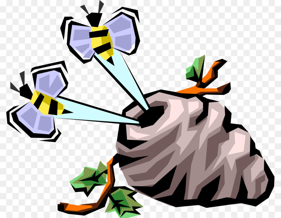 Lebah，Royaltyfree PNG