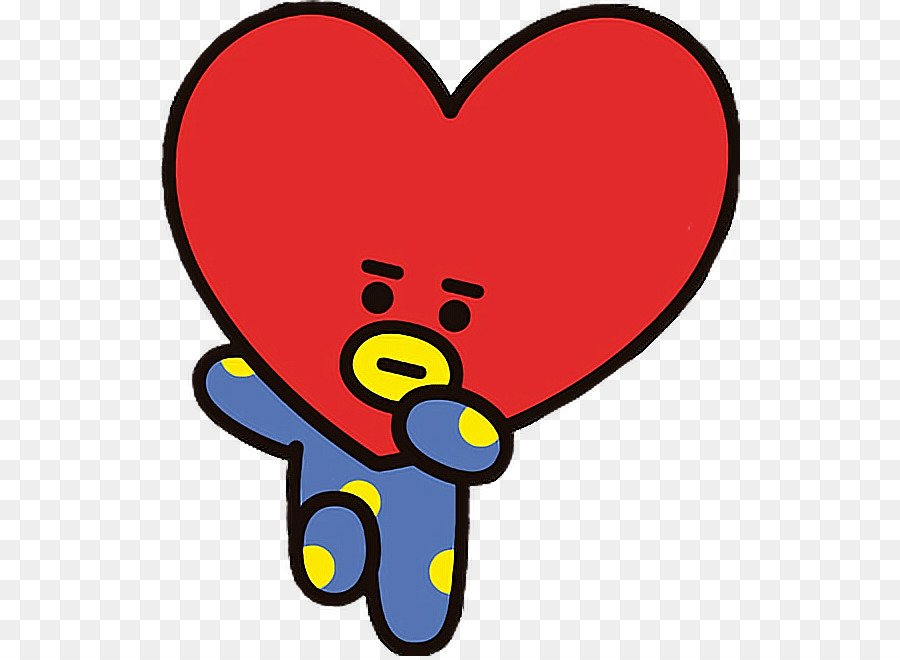 Bt21 BTS  KPOP  gambar png